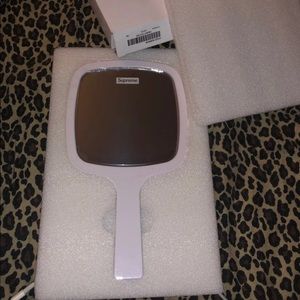 Supreme hand mirror